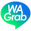 WAGrab WhatsApp Marketing Selling Tools  screen for extension Chrome web store in OffiDocs Chromium