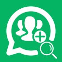 WA Group Link Finder  screen for extension Chrome web store in OffiDocs Chromium