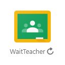 OffiDocs Chromium の拡張機能 Chrome Web ストアの WaitTeacher Classroom 画面