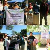 Free download Wakaf Al-Quran dan IQRO Pulau Solor dan Karanganyar free photo or picture to be edited with GIMP online image editor