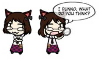 Free download Walfas Props: ScarletDevilVocaloid free photo or picture to be edited with GIMP online image editor