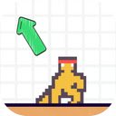 Wall Jumper Game Use guidelines to master each challenging level!  screen for extension Chrome web store in OffiDocs Chromium