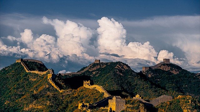 Free download wall of china china asia nature free picture to be edited with GIMP free online image editor
