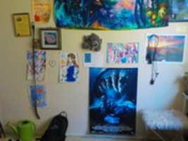 Free download Wall Paintings in our Home free photo or picture to be edited with GIMP online image editor
