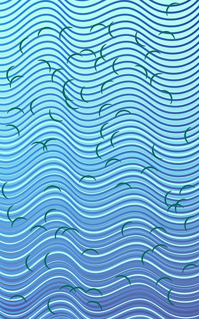 Free download Wallpaper Inkscape Lines -  free illustration to be edited with GIMP free online image editor