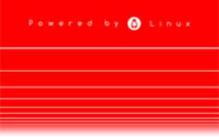 Free download Wallpaper Series - Powered by Linux free photo or picture to be edited with GIMP online image editor