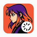 Wallpapers New tab anime  screen for extension Chrome web store in OffiDocs Chromium