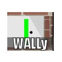 WALLy  screen for extension Chrome web store in OffiDocs Chromium