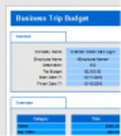 Bezpłatne pobieranie Logowanie do karty kredytowej Walmart - Budżet podróży służbowej Szablon programu Microsoft Word, Excel lub Powerpoint do bezpłatnej edycji w programie LibreOffice online lub OpenOffice Desktop online