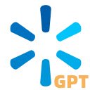 WalmartGPT:ChatGPT for Walmart Open AI Writer  screen for extension Chrome web store in OffiDocs Chromium