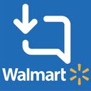 Walmart Review Exporter  screen for extension Chrome web store in OffiDocs Chromium