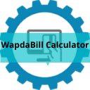 WapdaBill calculator  screen for extension Chrome web store in OffiDocs Chromium
