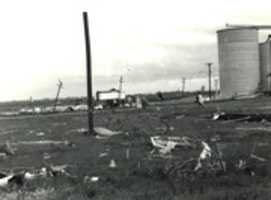 Free download Wapella Tornado Damage: Looking West free photo or picture to be edited with GIMP online image editor
