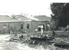 Free download Wapella Tornado Damage: Main Street And Alley free photo or picture to be edited with GIMP online image editor