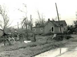 Free download Wapella Tornado Damage: Spray House free photo or picture to be edited with GIMP online image editor