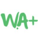 WA Plus  screen for extension Chrome web store in OffiDocs Chromium