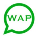 WAPSender  screen for extension Chrome web store in OffiDocs Chromium