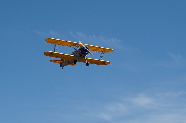 Free download warbird ww2 plane airshow free picture to be edited with GIMP free online image editor