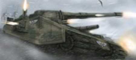 Free download Warhammer 40k - Baneblade Super Heavy Tank free photo or picture to be edited with GIMP online image editor