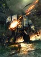 Free download Warhammer 40k - Bjorn The Fell Handed [Copyright MajesticChicken] free photo or picture to be edited with GIMP online image editor