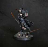 Free download Warhammer 40k - Dark Eldar Prince Model free photo or picture to be edited with GIMP online image editor