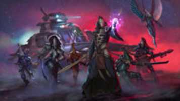 Free download Warhammer 40k - Eldar Aspect Warriors [Copyright DiegoGisbertLlorens] free photo or picture to be edited with GIMP online image editor
