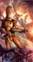 Free download Warhammer 40k - Eldar Fire Dragon [Copyright MajesticChicken] free photo or picture to be edited with GIMP online image editor