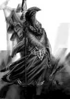 Free download Warhammer 40k - Eldar Warlock free photo or picture to be edited with GIMP online image editor