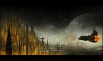 Free download Warhammer 40k: Hive World - Concept Art free photo or picture to be edited with GIMP online image editor