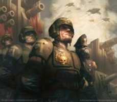 Free download Warhammer 40k - Imperial Fortress free photo or picture to be edited with GIMP online image editor