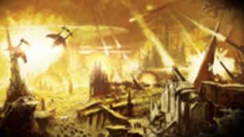 Free download Warhammer 40k - Imperial Guard Planetary Defence free photo or picture to be edited with GIMP online image editor