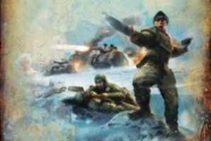 Free download Warhammer 40k - Imperial Guard Sergeant free photo or picture to be edited with GIMP online image editor
