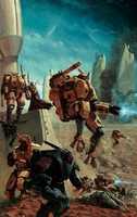 Free download Warhammer 40k - Tau Advance free photo or picture to be edited with GIMP online image editor