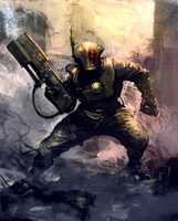 Free download Warhammer 40k - Tau Pathfinder [Copyright MajesticChicken] free photo or picture to be edited with GIMP online image editor