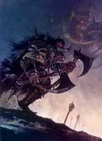 Free download Warhammer - Khalac Swordsson [Copyright MajesticChicken] free photo or picture to be edited with GIMP online image editor