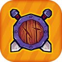 War Lands Game Battle skeletons, wizards, trolls, and more!  screen for extension Chrome web store in OffiDocs Chromium