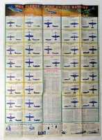 دانلود رایگان War Plans، Air Lanes، Compliments of Your Sunoco Dealer، عکس یا تصویر رایگان 1943 برای ویرایش با ویرایشگر تصویر آنلاین GIMP