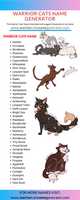 Free picture Warrior Cat Name Generator to be edited by GIMP online free image editor by OffiDocs