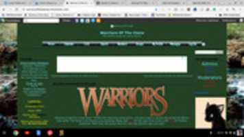 Free download Warriors of the Clans free photo or picture to be edited with GIMP online image editor