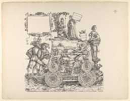 Free download Wartime Triumphs, from The Triumphal Procession of Emperor Maximilian (Triumph Des Kaisers Maximilian I) free photo or picture to be edited with GIMP online image editor