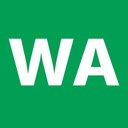 WASender Bulk Messaging, AI Replies, and CRM  screen for extension Chrome web store in OffiDocs Chromium