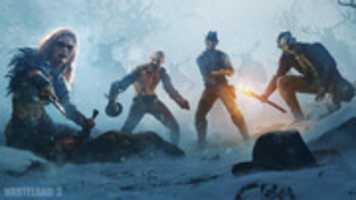 Free download Wasteland 3 - Factions Wallpaper free photo or picture to be edited with GIMP online image editor