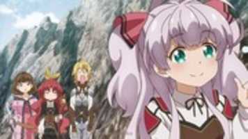 Free download Watashi, Nouryoku Wa Heikinchi De Tte Itta Yo Ne! Episode 2 Subtitle Indonesia free photo or picture to be edited with GIMP online image editor