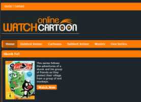 Free download Watch Cartoon Online Movie free photo or picture to be edited with GIMP online image editor