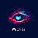 WatchJs  screen for extension Chrome web store in OffiDocs Chromium