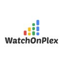 WatchOnPlex  screen for extension Chrome web store in OffiDocs Chromium