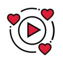 Watch With Me  screen for extension Chrome web store in OffiDocs Chromium