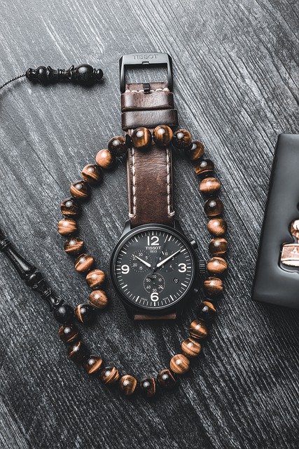 Free download watch wristwatch beads accessories free picture to be edited with GIMP free online image editor