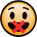 Watch Your Mouth – Keep LinkedIn Professional  screen for extension Chrome web store in OffiDocs Chromium