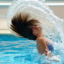 Water and hair  screen for extension Chrome web store in OffiDocs Chromium